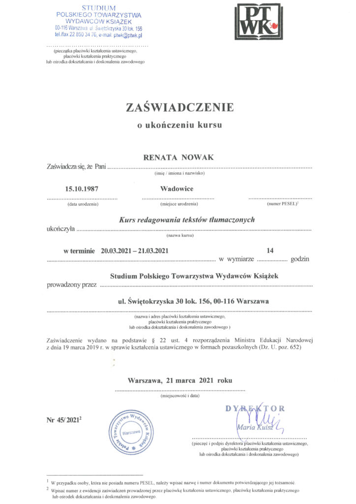 redakcja-tekstów-tłumaczonych