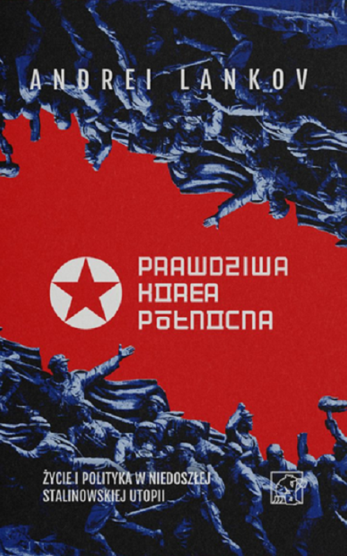 Korea-Północna-książka