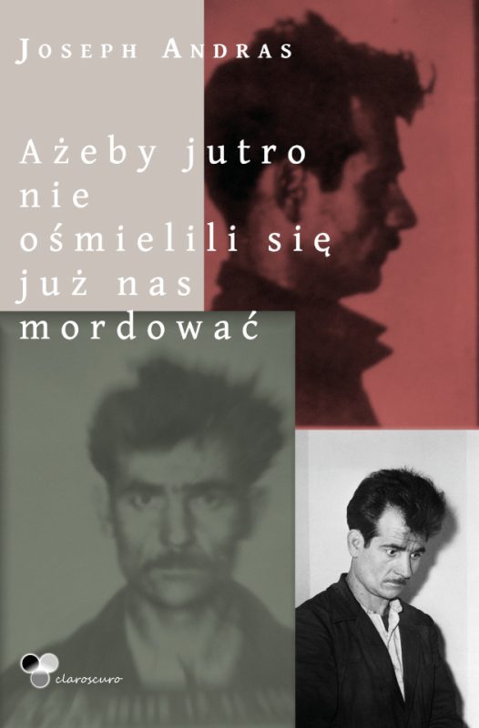 Okładka Andras